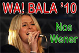 wa bala 2010 - nos wener