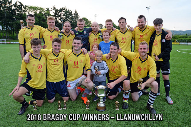 cwpan bragdy 2018