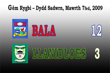 llanidloes