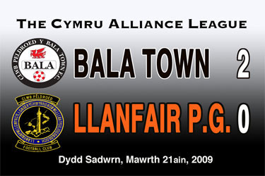 llanfair pg