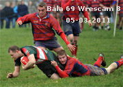 bala 69 wrecsam 8